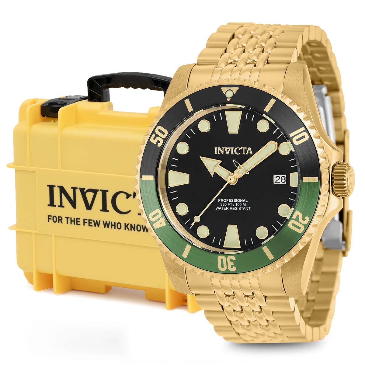 Invicta Pro Diver Men