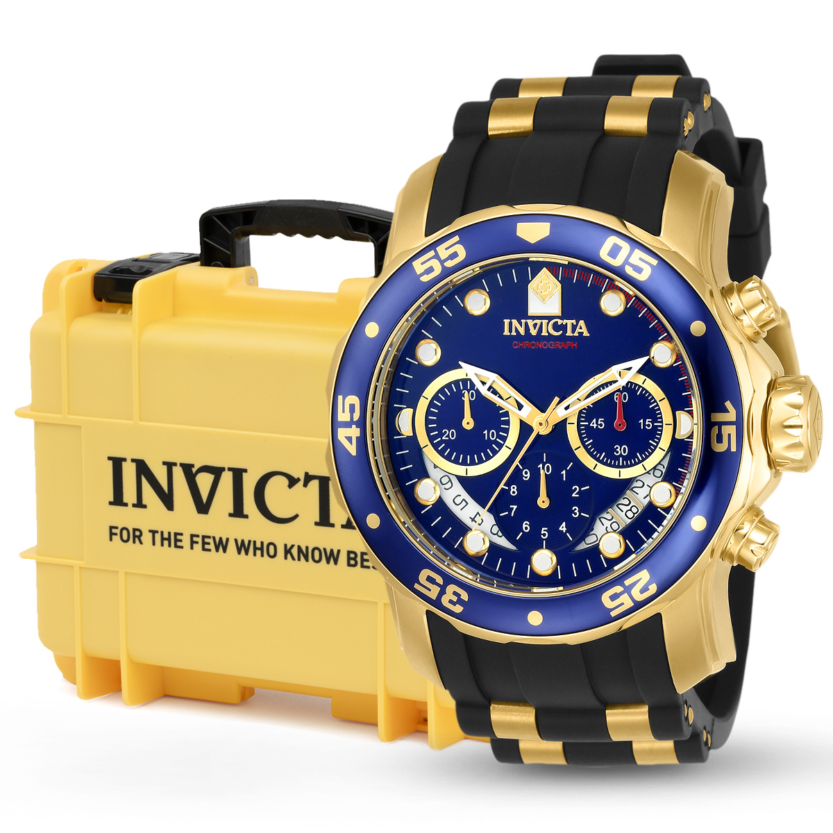 Invicta Pro Diver Men