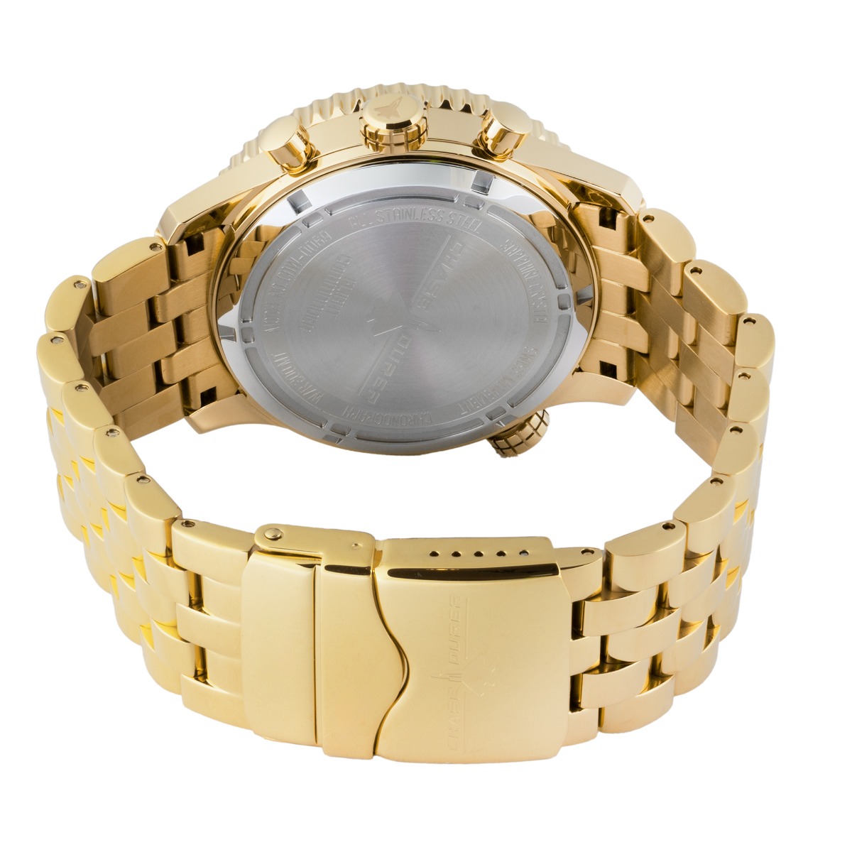 Chase Durer Flight Commander Men's Watch (Mod: CDW-0069) | Invicta