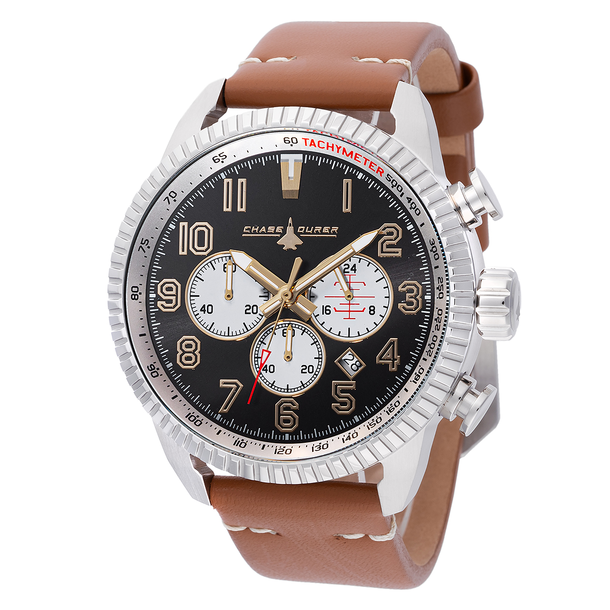 Chase Durer Flight Commander One Men's Watch (Mod: CDW-0087