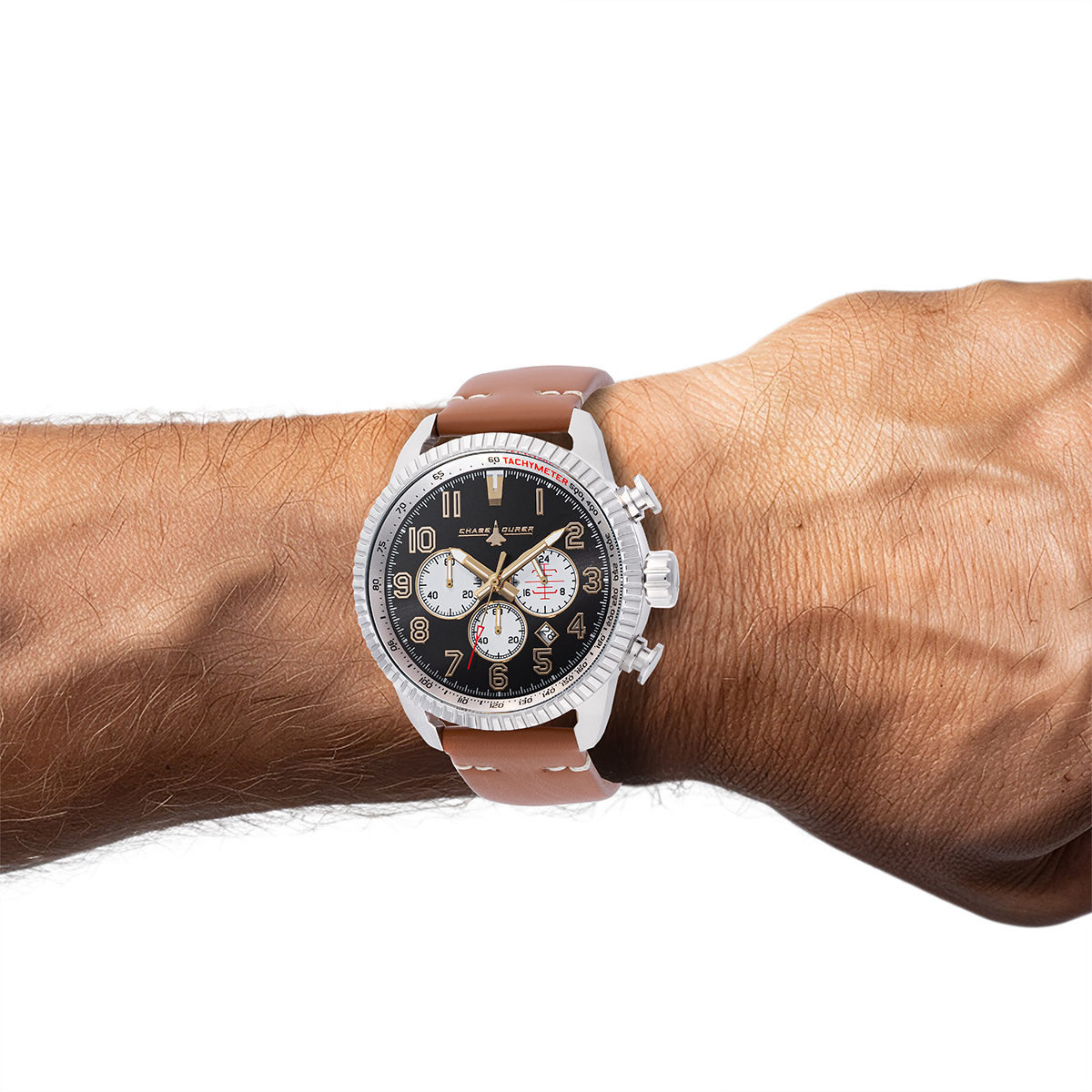 Chase Durer Flight Commander One Men's Watch (Mod: CDW-0087