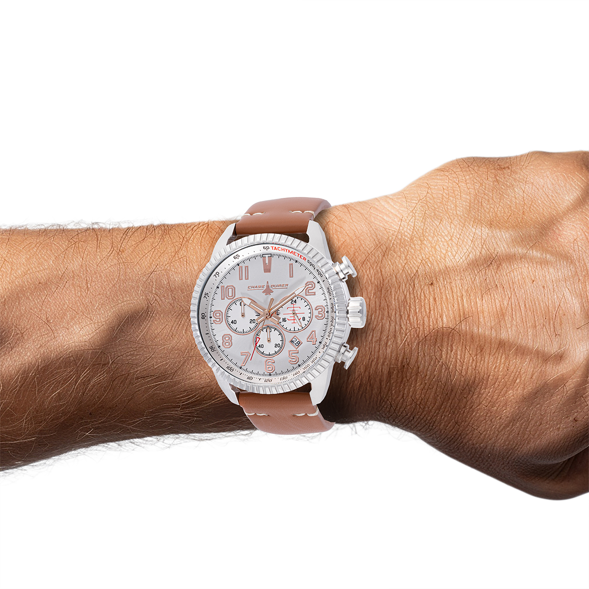 Chase Durer Flight Commander One Men's Watch (Mod: CDW-0090