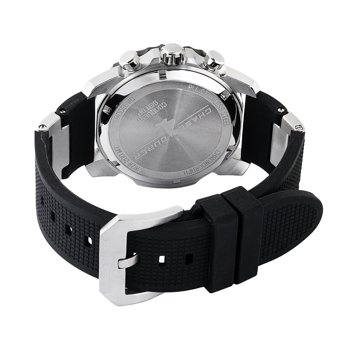 Chase Durer Conquest SeaOp Men's Watch (Mod: CDW-0092) | Invicta