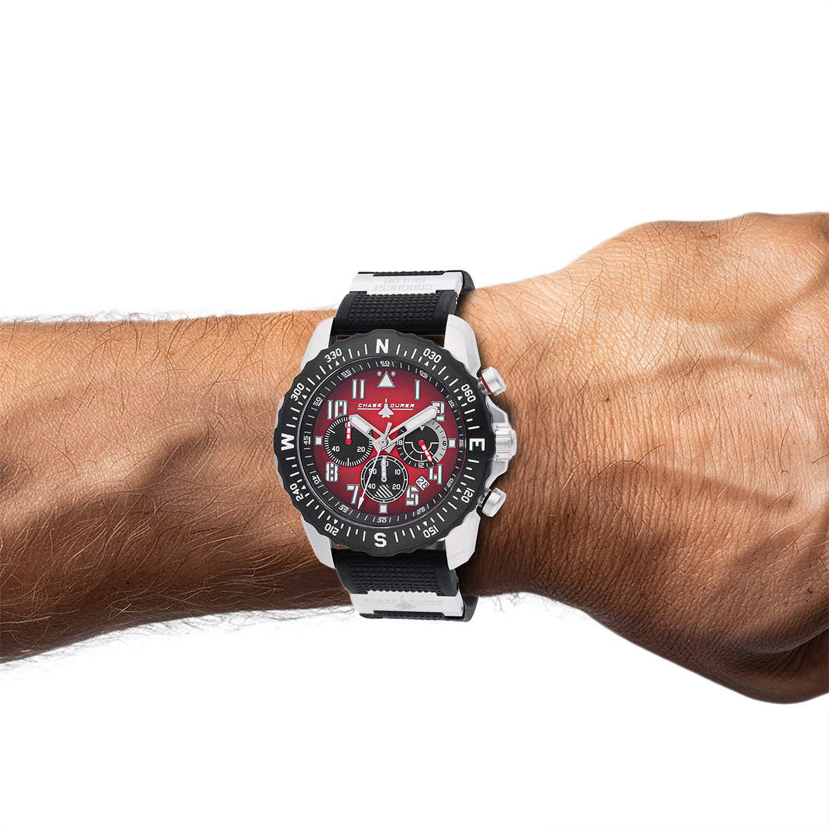 Chase Durer Conquest SeaOp Men's Watch (Mod: CDW-0092) | Invicta