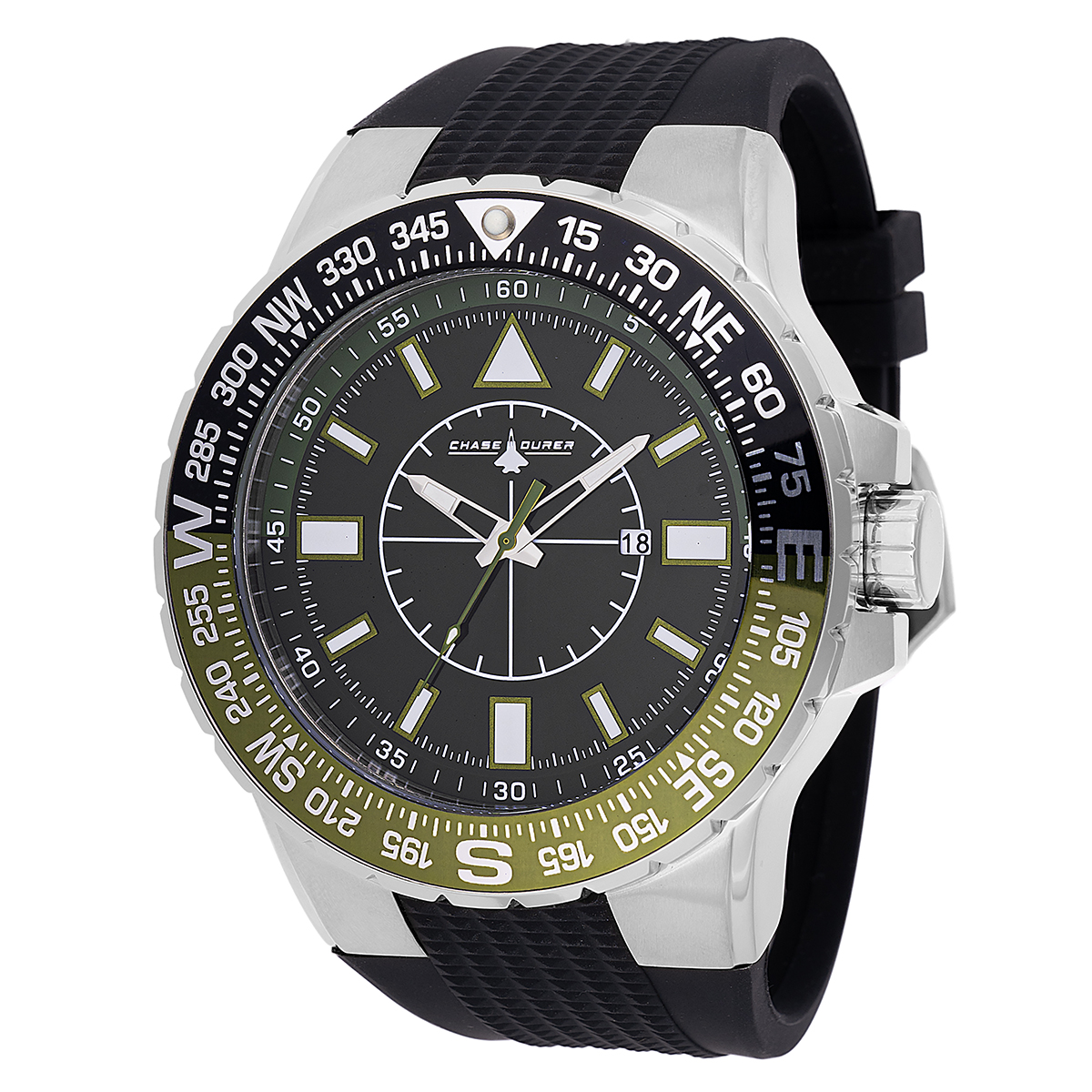 Chase Durer Men's Watch - 52mm (PF22151)