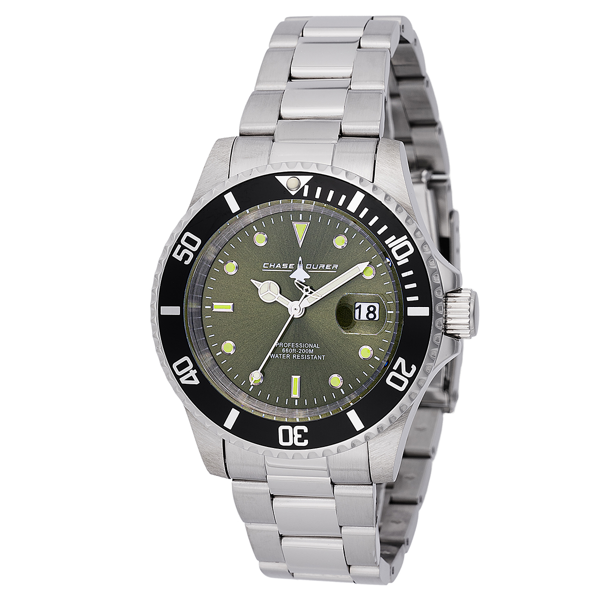 チャウヌ Chase Durer Men's Watch - 40mm (PF22156)