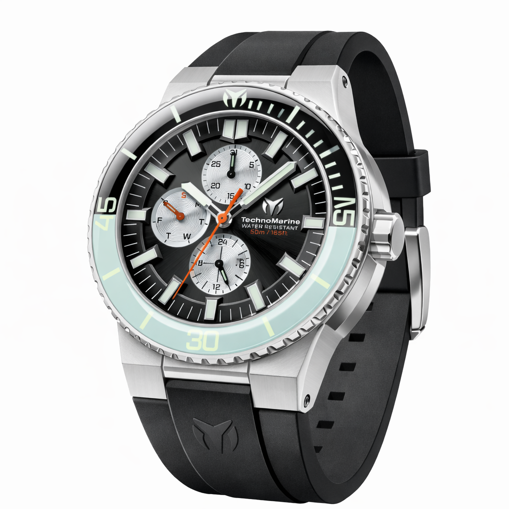 TechnoMarine Men's Watch (Mod: TM-225093) | Invicta Watches