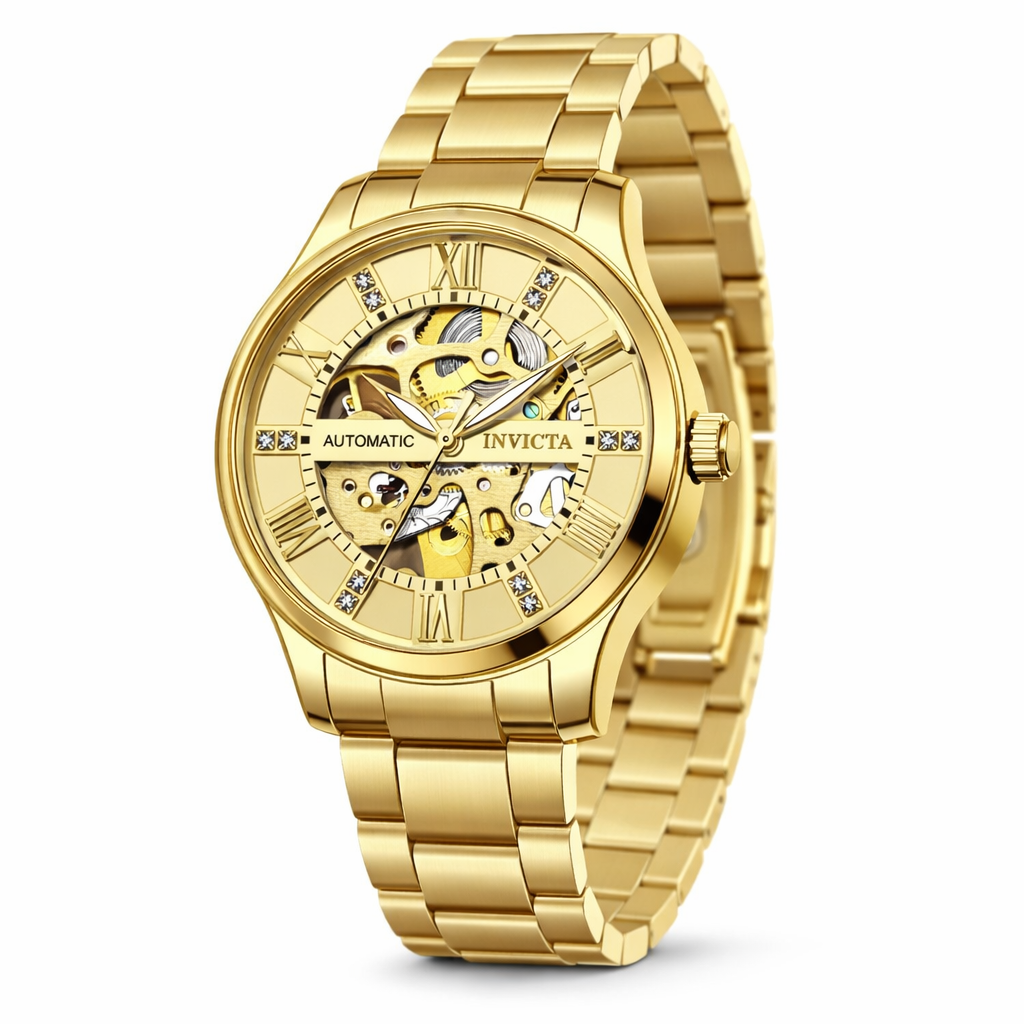 Invicta Objet D Art Men's Watch (Mod: 69115) | Invicta Watches
