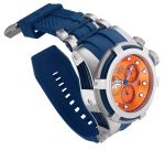 Invicta NFL Dallas Cowboys Men's Watch - 51.5mm, Blue, Transparent (41448)