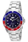Invicta Pro Diver Men's Watch - 40mm. Steel (24946)
