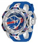 Invicta NFL Buffalo Bills Chronograph Quartz Blue Dial Men's Watch 30226 –  Watches of America