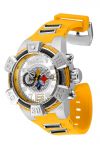 Invicta NFL Pittsburgh Steelers Quartz Black and Silver Dial Men's Watch  36915 886678452835 - Watches, NFL - Jomashop