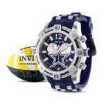 Invicta NFL - New Orleans Saints 35871 Men's Quartz Watch - 52mm