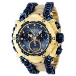 Invicta Reserve Gladiator Men's Watch w/Mother of Pearl Dial