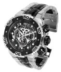 Invicta Reserve Carbon Hawk Men's Watches (Mod: 37264) | Invicta