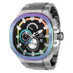 Invicta Jason Taylor Men's Watch - 52mm, Steel (39729)