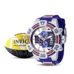 Invicta NFL Men's Watches (Mod: 33082)