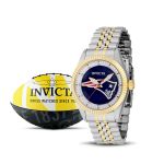 Invicta NFL Women's Watches (Mod: 42576)