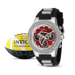 Invicta NFL Philadelphia Eagles Women's Watch - 39mm, Steel, Green (42748)