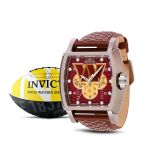 Invicta NFL - Washington Commanders 45132 Men's Quartz Watch - 48mm