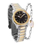 Invicta Speedway Women's Watch - 34mm, Gold, Steel With Bracelet Set (48578)