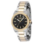 Invicta Speedway Women's Watch - 34mm, Gold, Steel With Bracelet Set (48578)