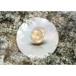 Invicta Mini Angel Women's Ring Watch - 16.5mm, Gold (48944)