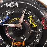 Invicta Racing Automatic Men's Watch - 46mm, Navy Blue (69135)