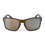 TechnoMarine Unisex Polarized Sunglasses, Gold (TMEW012-02)