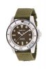 Product Invicta Pro Diver Automatic Men's Watch - 44mm Stainless Steel Case, Polyester Band, Green (35422) thumbnail.