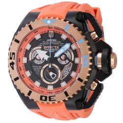 Invicta Jason Taylor Swiss Ronda Z60 Caliber Men's Watch