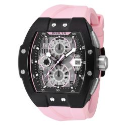 ぴんく Invicta Racing Gridlock Men's Watch - 47mm