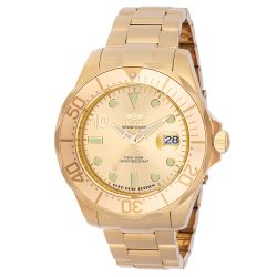 Invicta Grand Diver Panda Automatic Men's Watch - 47mm (PF0441)