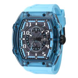 洋楽 MOLOKO MEN Invicta Racing Cyclone Men's Watch - 48.5mm (PF21950)