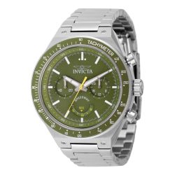 Chronograph Invicta 30035 Invicta Speedway Men's Watch 44mm (PF22386)
