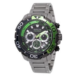 Invicta TI-22 Commandor Men's Watch - 48mm