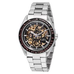 Invicta Objet D Art Automatic Men's Watch w/ Skeleton Dial - 43mm