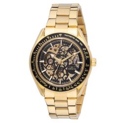 Invicta Objet D Art Automatic Men's Watch w/ Skeleton Dial - 43mm
