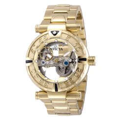 Invicta Subaqua Automatic Men's Watch w/ Skeleton Dial - 47mm, Steel (ZG-49499)