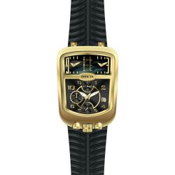 Invicta S1 Rally Dualshift Swiss Ronda Z60 Caliber Men's Watch w