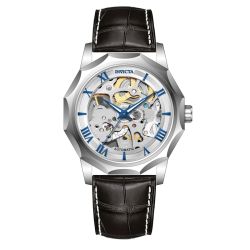 特別価格Invicta Objet D Art Automatic Black Dial Mens Wat