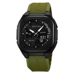 Activa Men's Watch (Mod: ACW2328-001) | Invicta Watches