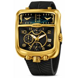 Invicta S1 Rally Dualshift Swiss Ronda Z60 Caliber Men's Watch w