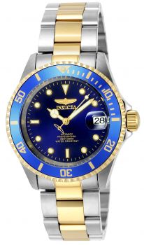 Invicta メンズ プロダイバー クォーツウォッチ シルバー 29945， シルバー， クォーツウォッチ、ダイバー。 腕時計、アクセサリー -  nachi.com.mx