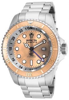 商品 最上位リザーブ☆高防水＆迫力 INVICTA Hydromax 37218 - 時計