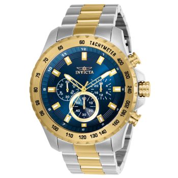 メーカー直配送 Invicta Men´s 22392 Quartz Silver Watch - メンズ