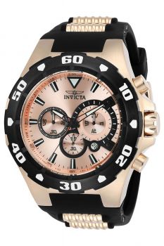 Invicta discount watch sizes