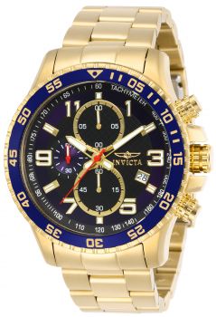 Invicta Specialty Men's Watch - 45mm, Gold (14878)