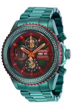 Invicta boba fett watch limited clearance edition