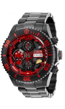 Invicta watch deadpool sale